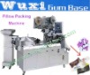 Food Packing Machine - Pillow Packing machine