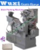 Food Packing Machine - Stick Chiclet Packaging Machine