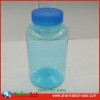 Food Supplement use PET 200ml bottle plastic container