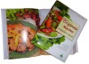 Food catalog book printing