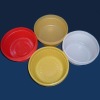 Food grade PS disposable plastic bowl