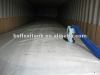 Food grade bottom loading/discharging beverage flexitank