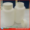 Food supplement use HDPE 300ml plastic bottle