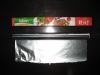 Food use aluminium foil