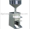 Foot impulse Paste Filling Machine