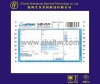 Foreign express waybill with barcode--SL170