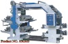 Four-Color Flexible Letter press