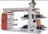 Four Color Flexo Printing Machine