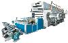 Four-Color Wallpaper Printing and Coating Machine (Especial Paper Printing Machine)