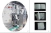 Four Side Sealing wet tissue folding and packing machine