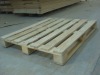 Four Way Wood Euro Pallet