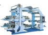 Four-colour flexible prinring machine