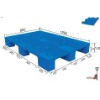 Four way Grid-Sided 9 leg shelf plastic tray (plastic pallet) 1200*800*140 (mm)