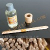 Fragrance essential oil glass bottle and jars supplier