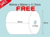 Free 57*50 bond paper roll