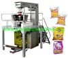 Fried Snacks Packing Machine