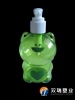 Frog-shaped bottle/pump bottle/hand sanitizer bottle/liquid soap bottle