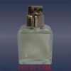 Frost classic empty perfume bottle