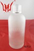 Frosted Vodka Glass Bottle ,Liquor Bottle ,1000ML