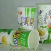 Frozen Yogurt Cups