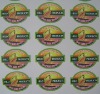 Fruits sticker