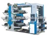 Full Automatic 6-color flexo printer