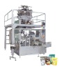 Full-Automatic Premade Pouch Packing Machine Series