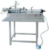 Full-Automatic Straight Line Type Piston Filling Machine