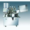 Full Automatic aluminum-plastic Laminated Tubes Filling and Sealing Machine