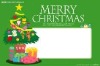 Full Color Christmas Cards Printing Service