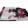 Full Color Promotional paper brochure printing