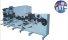 Full auto sanitary pad production line