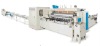 Full-automatic High speed Towel Paper Roll converting  Line