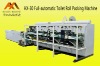 Full-automatic Toilet Roll Packing Machine