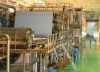 Full automatic coated paper making machine