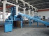 Full automatic horizontal hydraulic baler,hydraulic press machine,paper baling machine