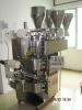 Full automatic outside & insider bag,4 kinds of herb tea packing machine