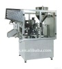 Full- automatic soft tube filling & sealing machine