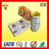 Full color die-cutting art paper sticker printing