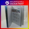 Full color printing brochure