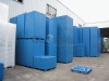 Full perimeter pallet Double sides heavy duty plastic pallets Euro Standard Plastic Pallet