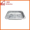 Full-size Deep Steam Aluminum foil container