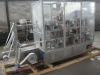 Fully Automatic Four-side Sealing Wrapping Machine (Two Production lines)