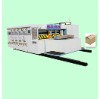 Fully Automatic High Speed Water Based Printing Slotting(Die Cutting)Machine