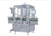 Fully Automatic Screw Thread Sealing Machine(press interior cap) aluminum caps' capping