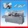 Fully automatic carton machine for bottle and tube and food