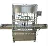 Fully automatic liquid Clothing care solution fluid filling machine