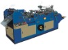 Fully automatic pasting machine for envelop paper bags