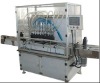 Fully automatic washing fluid filling machine