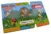 Fun animals children board book printing